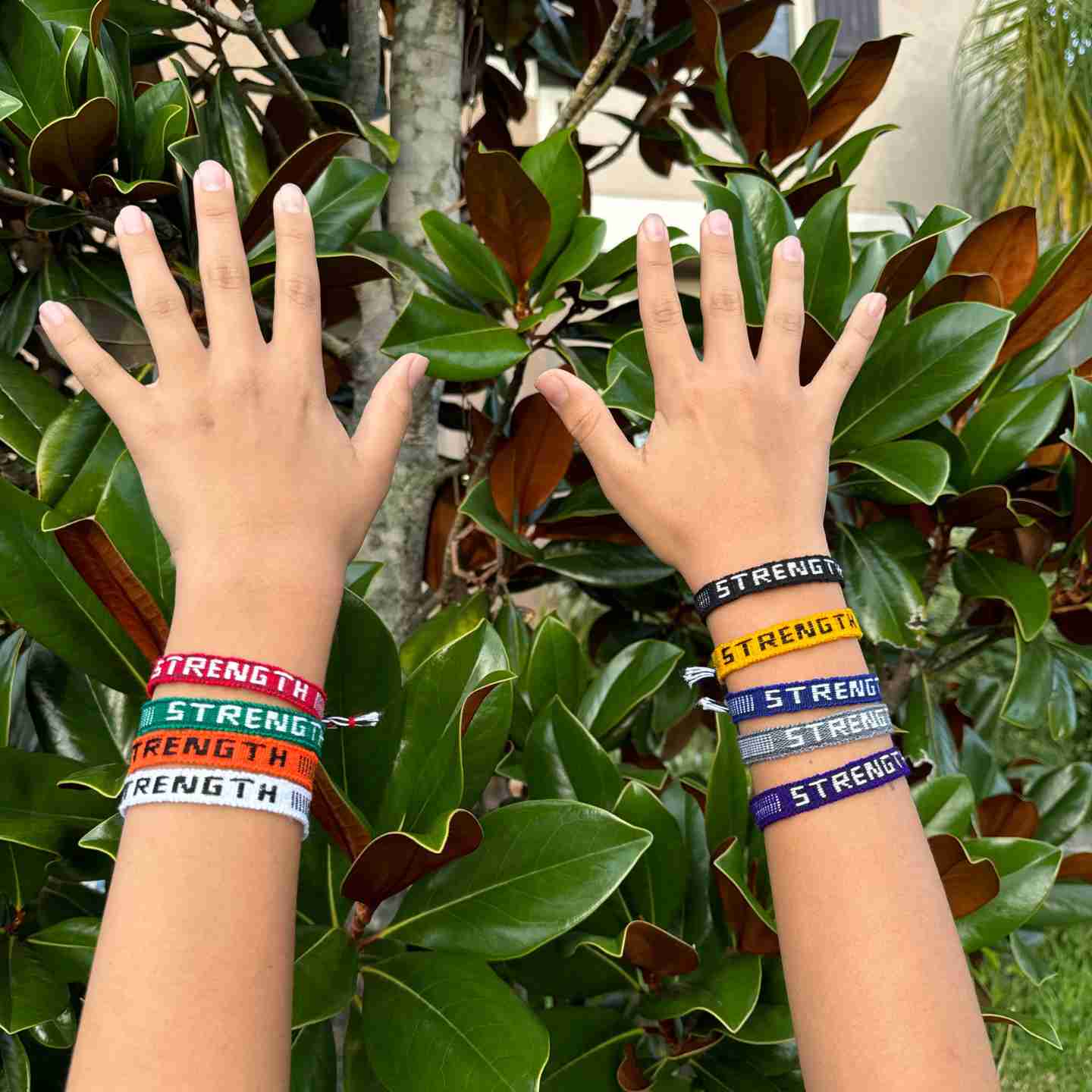 Say It, Wear It, Believe It – Affirmation Bracelet Collection Handmade by Latin American Artisans
